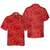 Oriental Dragon Red Hawaiian Shirt - Hyperfavor
