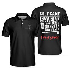 Foursome Polo Shirt - Hyperfavor