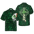 Erin Go Bragh Shamrock Flag Ireland Proud Hawaiian Shirt - Hyperfavor