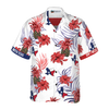 Pineapple Texas Pround Hawaiian Shirt - Hyperfavor