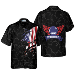 Robert Hawaiian Shirt - Hyperfavor