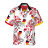 Germany Hawaiian Shirt - Hyperfavor