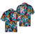 Tropical Jack Russell Terrier Hawaiian Shirt - Hyperfavor