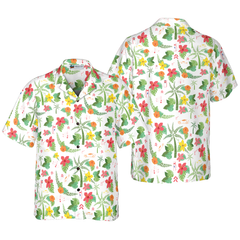 Jenna Hutts Hawaiian Shirt - Hyperfavor