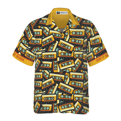 Keep It Old School Hawaiian Shirt - Hyperfavor