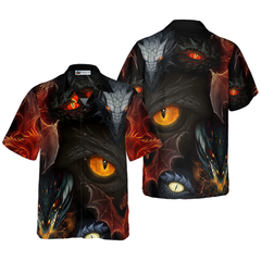Welcome To Dragon World Hawaiian Shirt - Hyperfavor