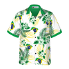 Brazil Proud Hawaiian Shirt - Hyperfavor
