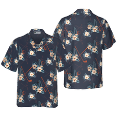 Tropical Golf 4 Hawaiian Shirt - Hyperfavor