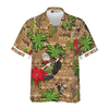 Don't Mess With Hunter Hawaiian Shirt - Hyperfavor