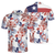 Texas Flag Bluebonnets Polo Shirt For Golf, Floral Texas Map And Flag Polo Shirt, Texas Proud Shirt For Men - Hyperfavor
