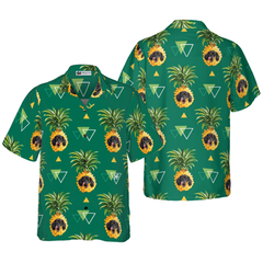 Dachshund Tropical Hawaiian Shirt - Hyperfavor