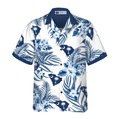 South Carolina Proud Hawaiian Shirt - Hyperfavor
