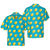 Colorful Fresh Lemon Hawaiian Shirt - Hyperfavor