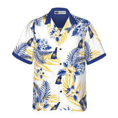 New Hampshire Proud Hawaiian Shirt - Hyperfavor