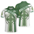 St Patrick Day With Celtic Cross Polo Shirt, Green Saint Patricks Day Shirt, St Patrick Themed Shirt For Irish - Hyperfavor