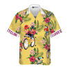 I Love Cycling Hawaiian Shirt - Hyperfavor