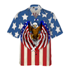Liberty And Justice For All Hawaiian Shirt - Hyperfavor