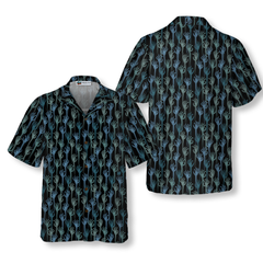 Halloween Hands Of The Dead Hawaiian Shirt - Hyperfavor