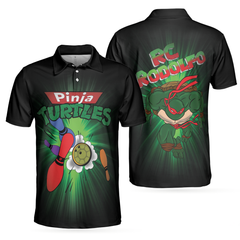 Pinja Turtles RC Rodoflo Polo Shirt - Hyperfavor