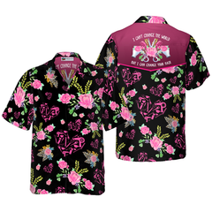 HairStylist Hawaiian Shirt Hawaiian Shirt - Hyperfavor