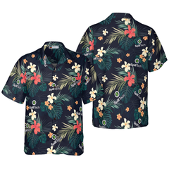 Robin Thornett Hawaiian Shirt - Hyperfavor