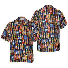 Beer Hawaiian Shirt - Hyperfavor