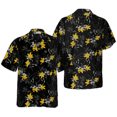 Floral Flower 17 Hawaiian Shirt - Hyperfavor