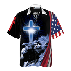 I Am A Farmer Hawaiian Shirt - Hyperfavor