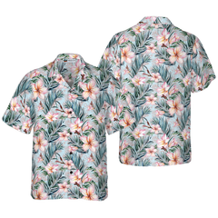 Floral Flower 14 Hawaiian Shirt - Hyperfavor