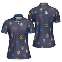 The Championships Tennis Polo Short Sleeve Women Polo Shirt - Hyperfavor