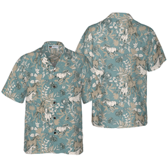 Beautiful Horses Shirt For Men Hawaiian Shirt - Hyperfavor
