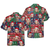 Funny Custom Face Christmas 02 Custom Hawaiian Shirt - Hyperfavor