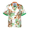 India Proud Hawaiian Shirt - Hyperfavor