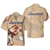 Baseball National League Hawaiian Shirt - Hyperfavor