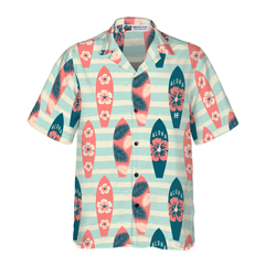 Surfboards Aloha Hawaiian Shirt - Hyperfavor