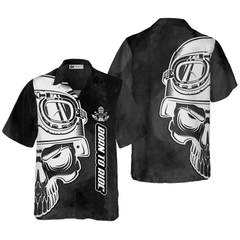 Born To Ride Hawaiian Shirt - Hyperfavor