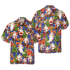 Merry Christmas Santa Claus 6 Hawaiian Shirt - Hyperfavor
