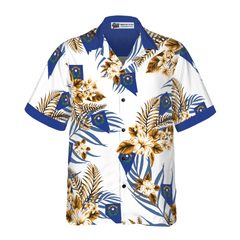 Nevada Proud Hawaiian Shirt - Hyperfavor