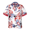 Personalized Hairstylist Tropical Custom Hawaiian Shirt - Hyperfavor