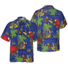 Forklift Life Hawaiian Shirt - Hyperfavor
