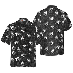 Japanese Sushi Food Hawaiian Shirt - Hyperfavor