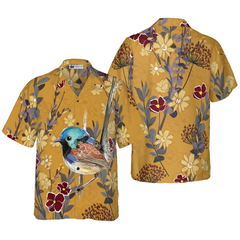 Bird Hawaiian Shirt - Hyperfavor