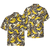 Banana On Leopard Pattern Hawaiian Shirt - Hyperfavor