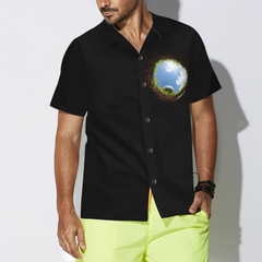 Golf's In My Heart Hawaiian Shirt - Hyperfavor