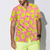 Pinky Lemon Hawaiian Shirt - Hyperfavor