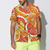 Luxury Summer Lemon & Orange Hawaiian Shirt - Hyperfavor