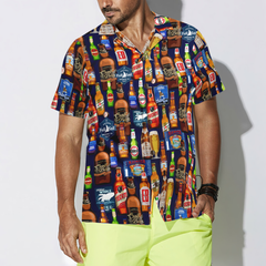 Beer Hawaiian Shirt - Hyperfavor