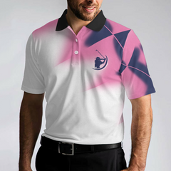 I Know I Play Like A Girl Try To Keep Up Polo Shirt - Hyperfavor