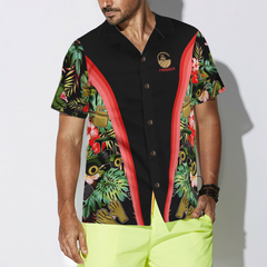 Farmer Tropical Hawaiian Shirt - Hyperfavor