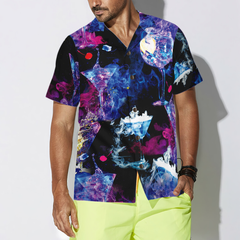 Cocktail Bartender Hawaiian Shirt - Hyperfavor